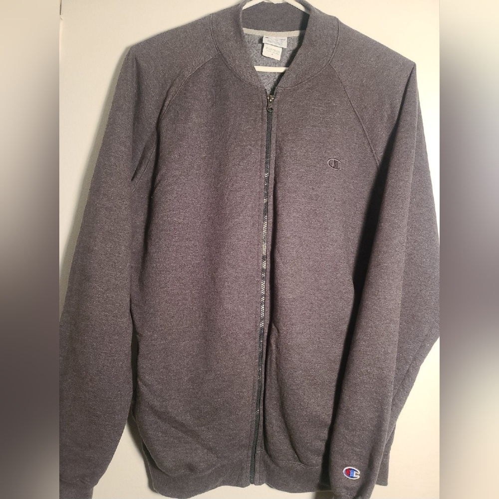 Champion Zip-up Sweatshirt